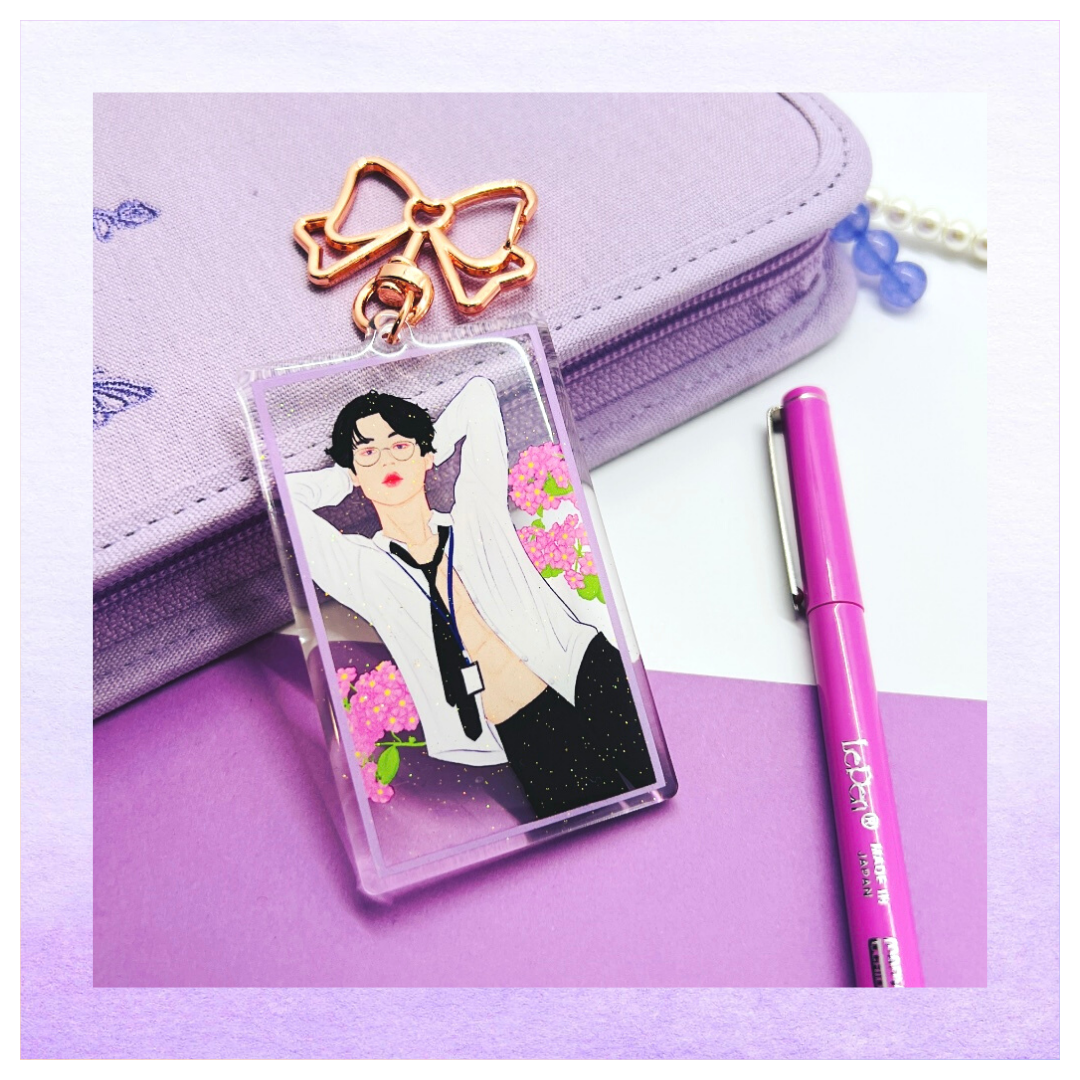 BTS Dope Ch. 2 Keychain (All Members)