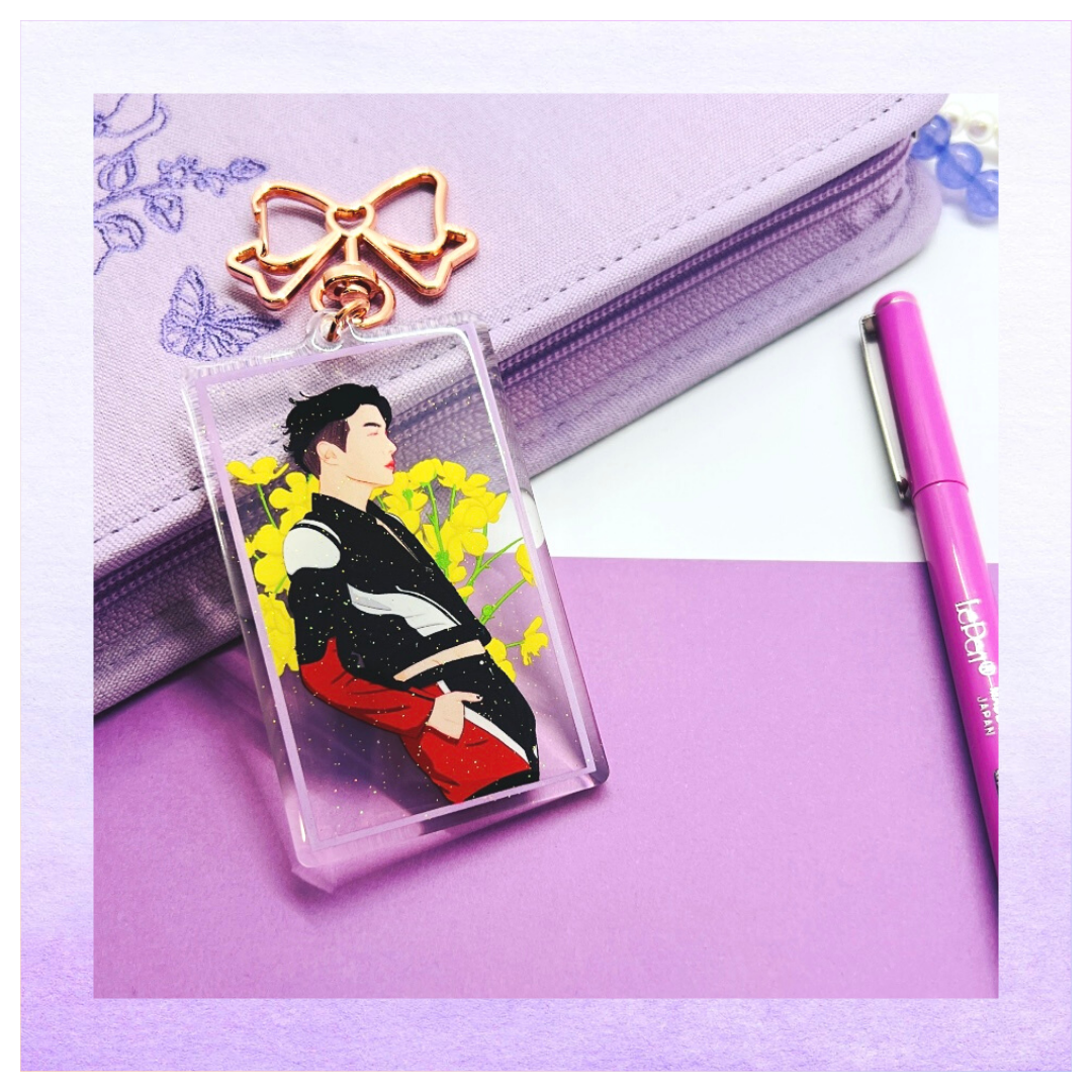 BTS Dope Ch. 2 Keychain (All Members)